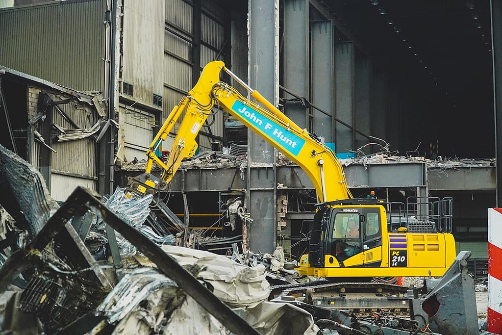 Achieving Sustainable Demolition: A Comprehensive Guide 